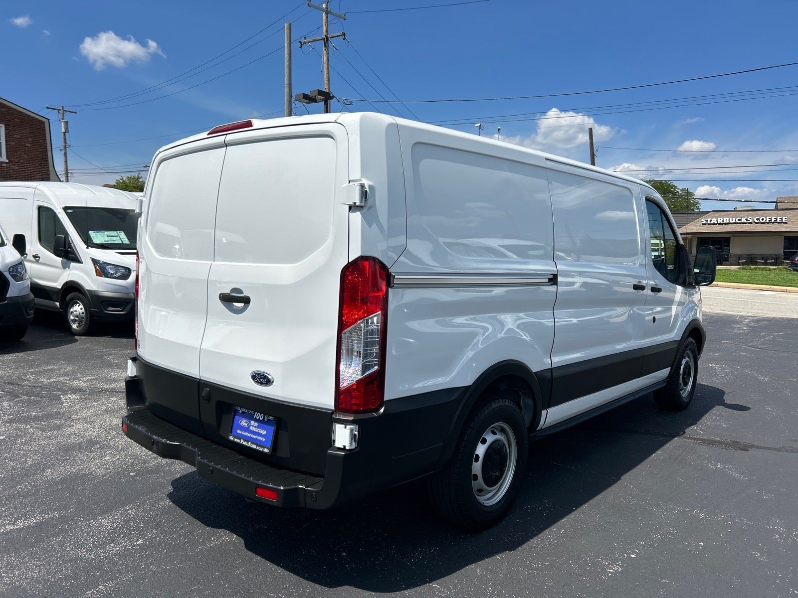 2019 Ford Transit-150 Base