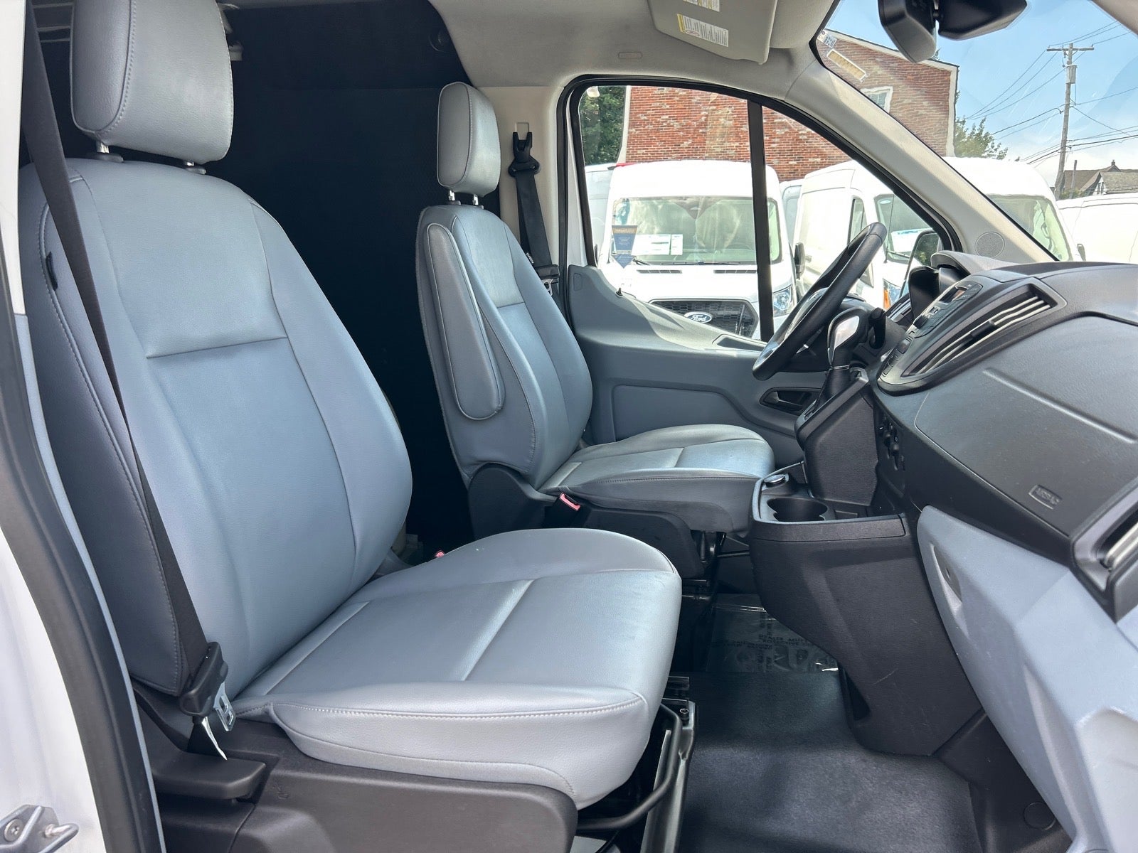 2019 Ford Transit-150 Base