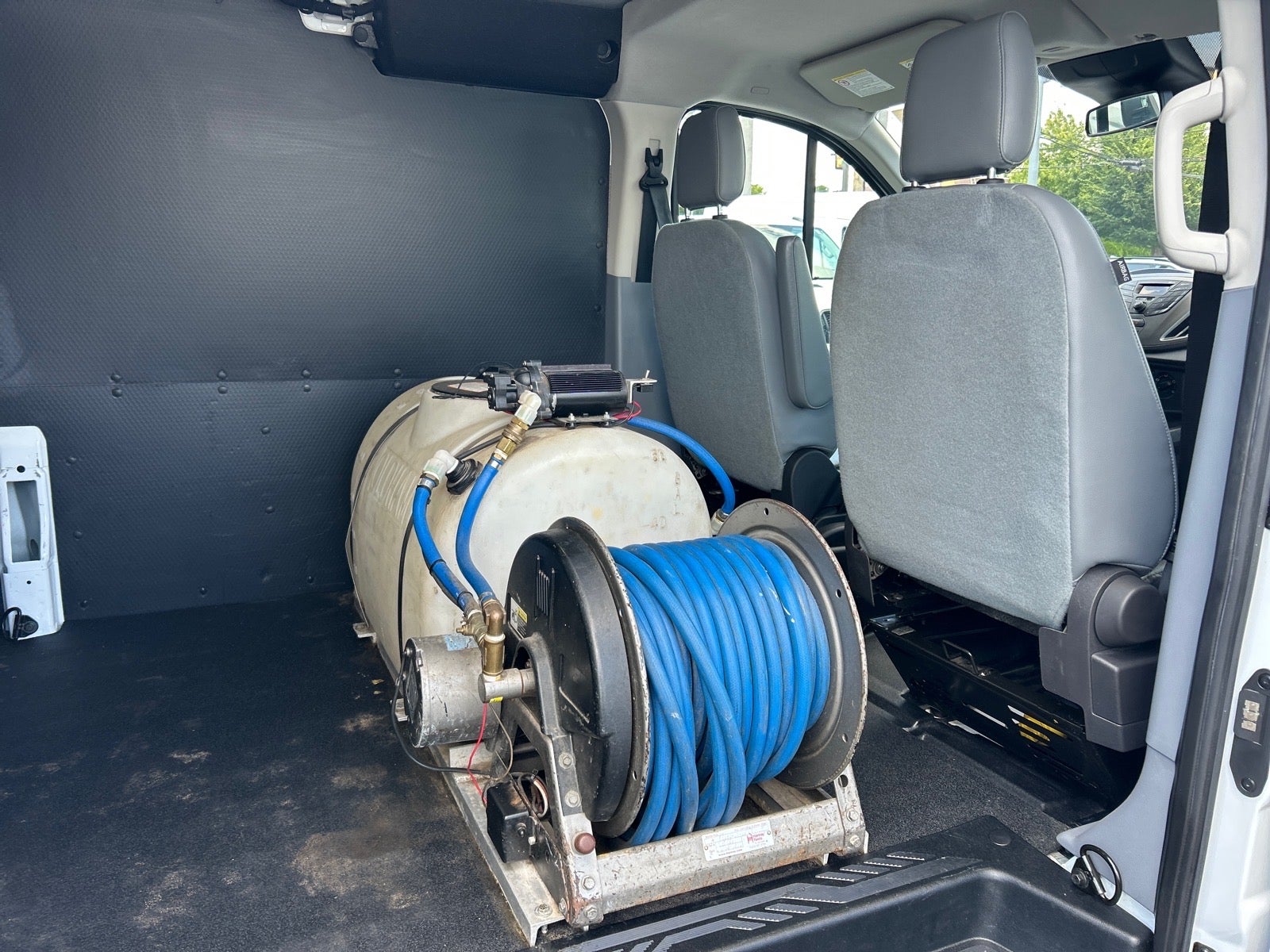 2019 Ford Transit-150 Base