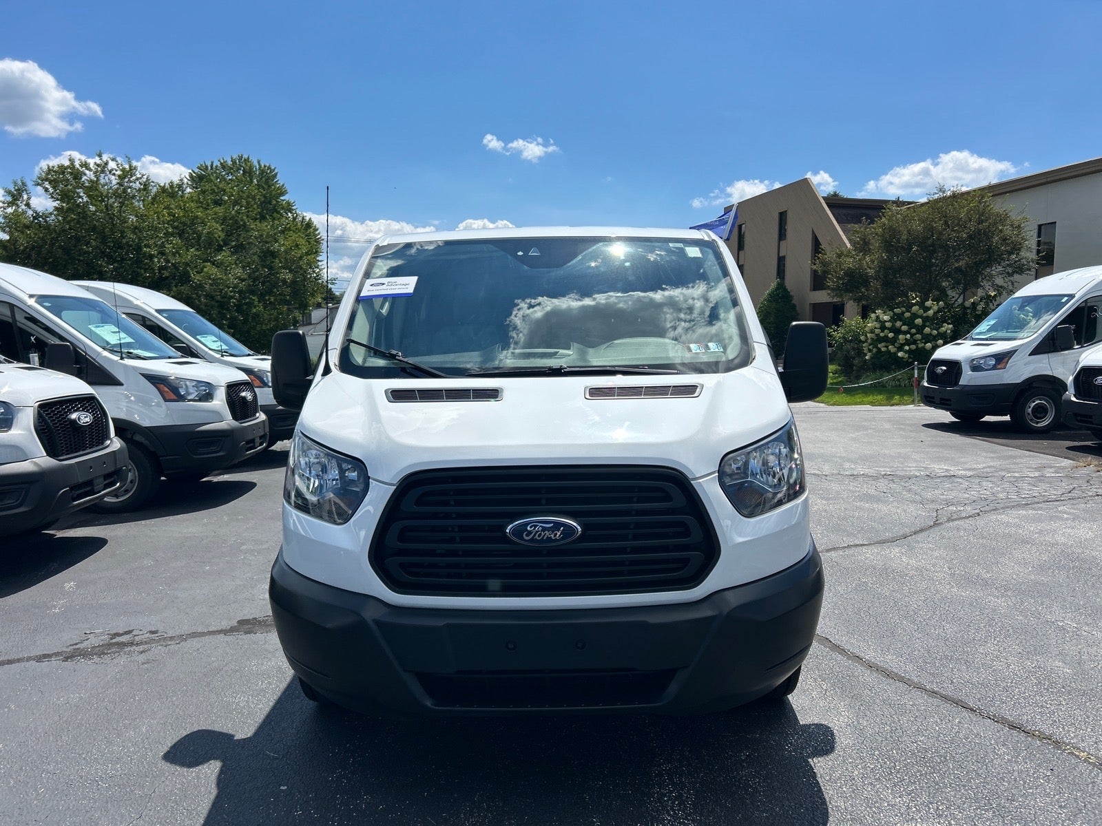 2019 Ford Transit-150 Base