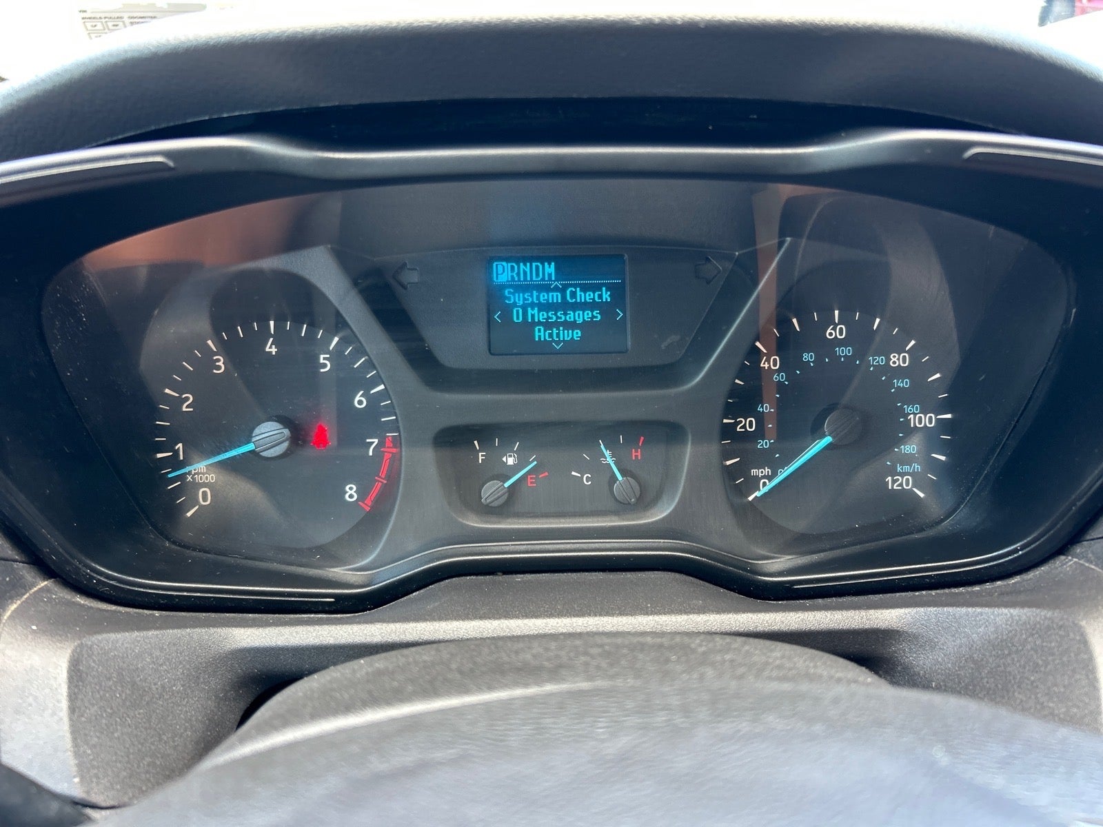 2019 Ford Transit-150 Base