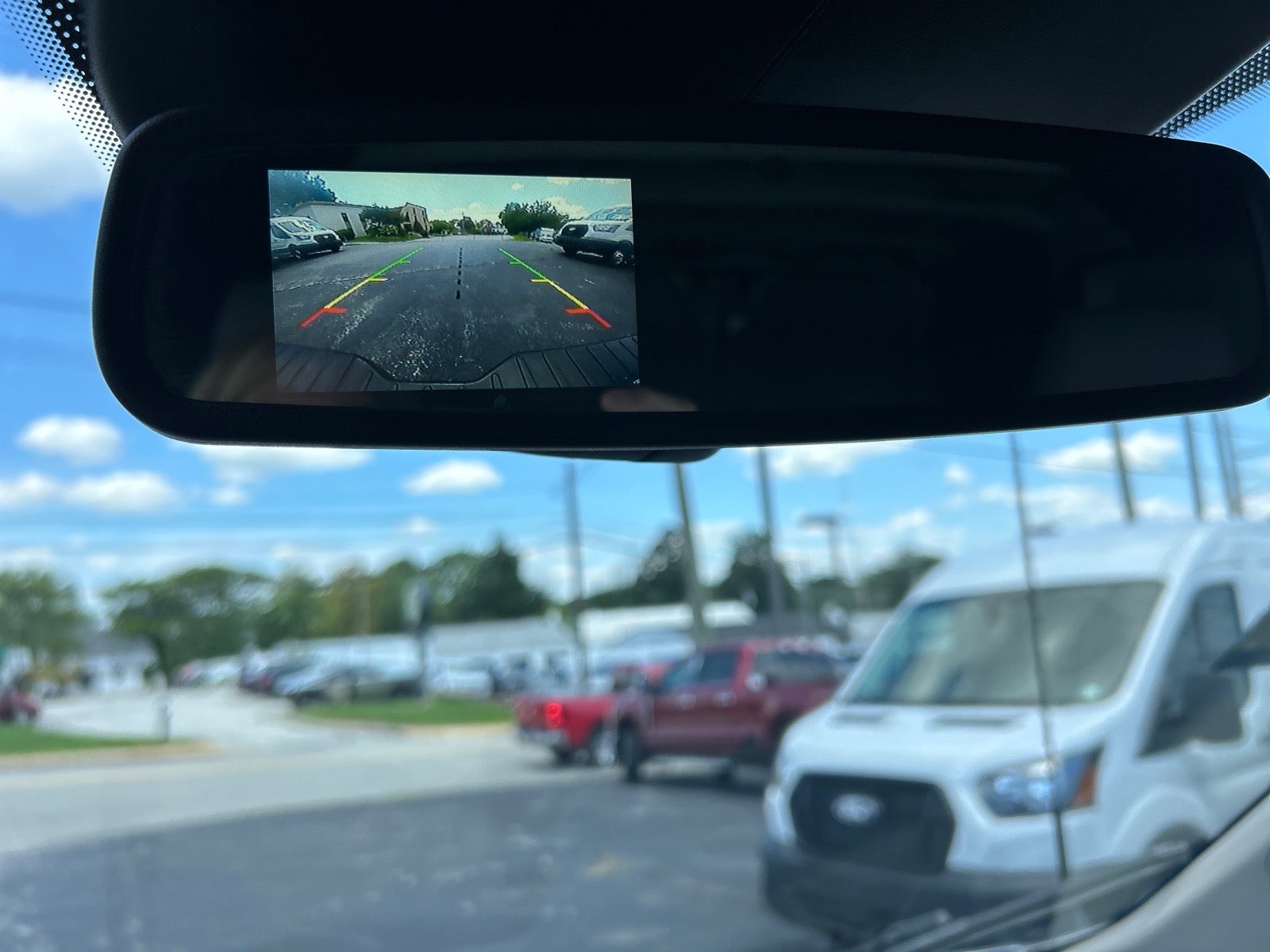 2019 Ford Transit-150 Base