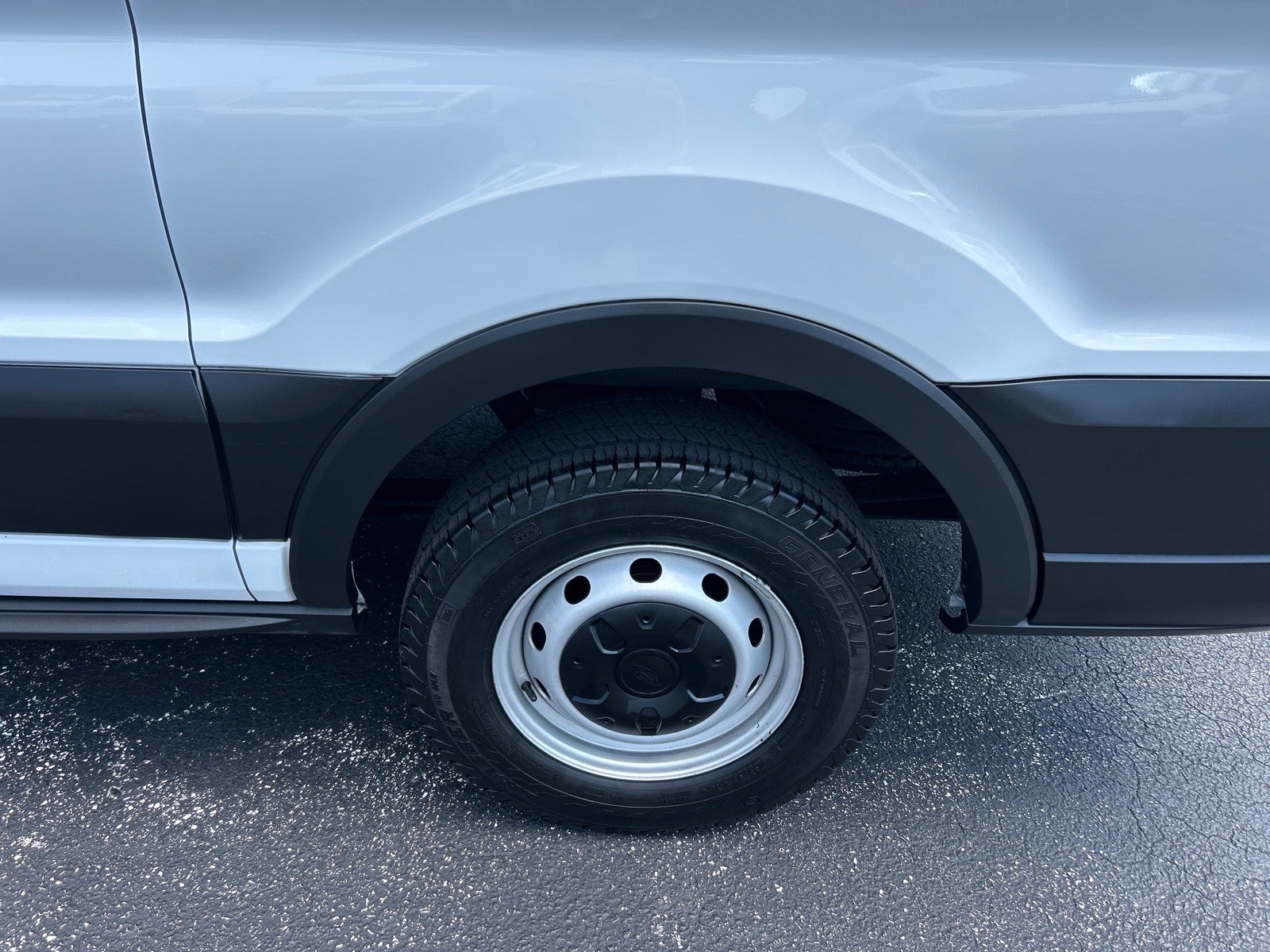 2019 Ford Transit-150 Base