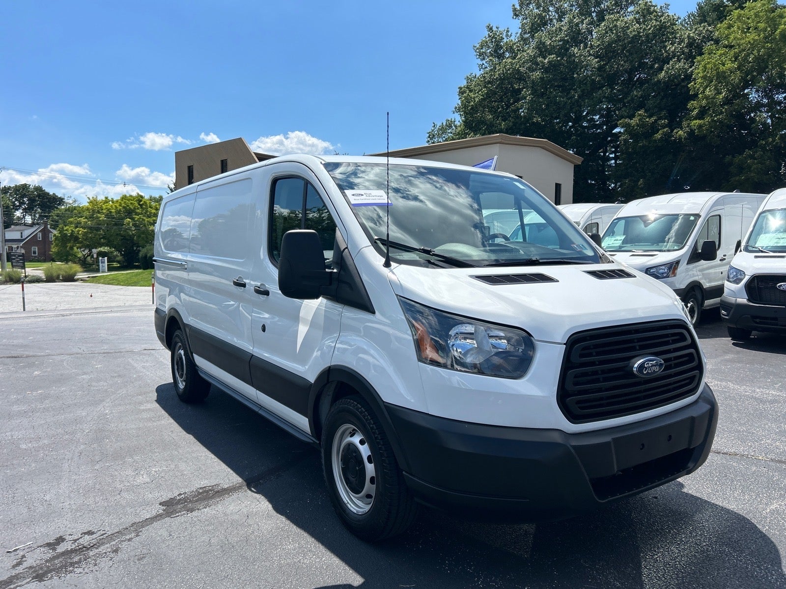 2019 Ford Transit-150 Base