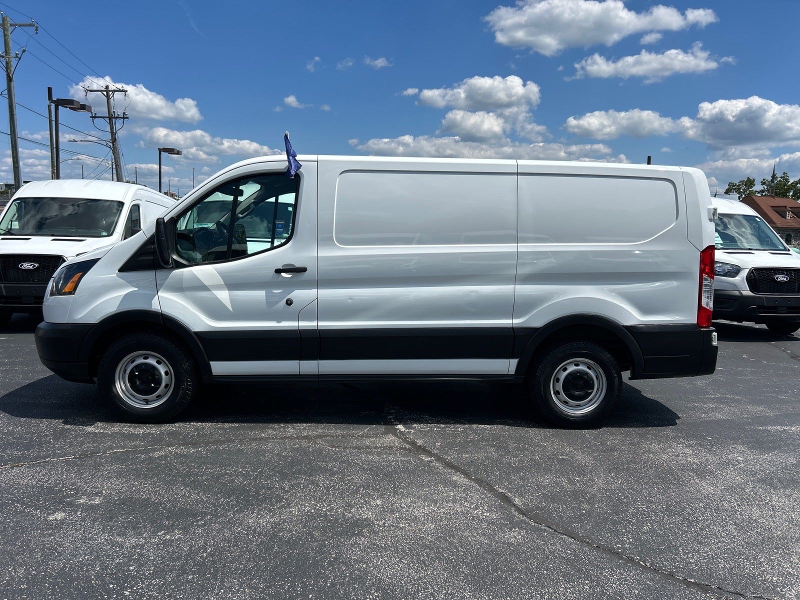2019 Ford Transit-150 Base