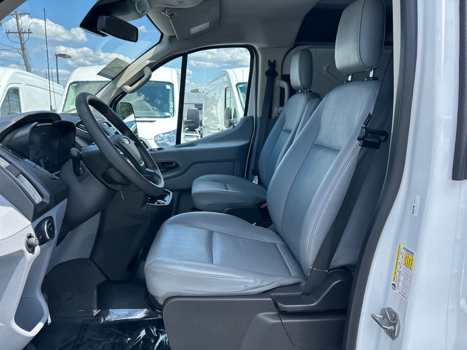 2019 Ford Transit-150 Base