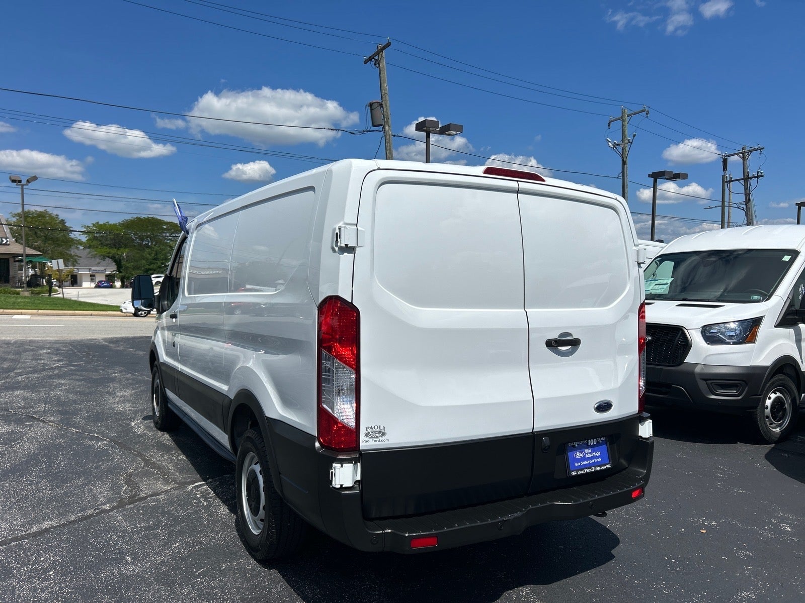 2019 Ford Transit-150 Base