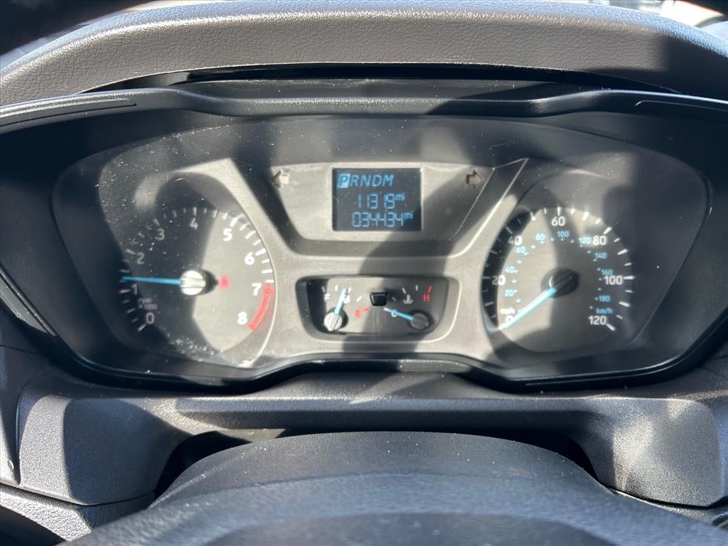2019 Ford Transit-150 Base