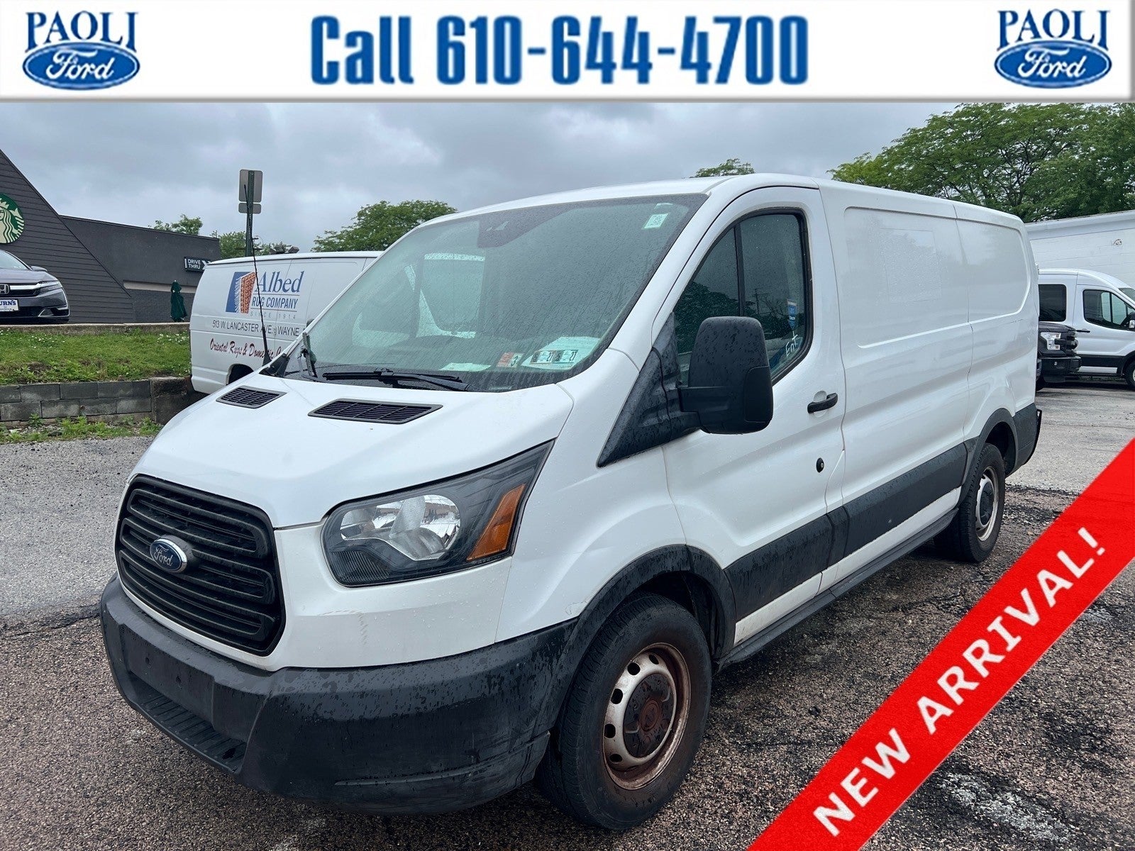 2019 Ford Transit-150 Base