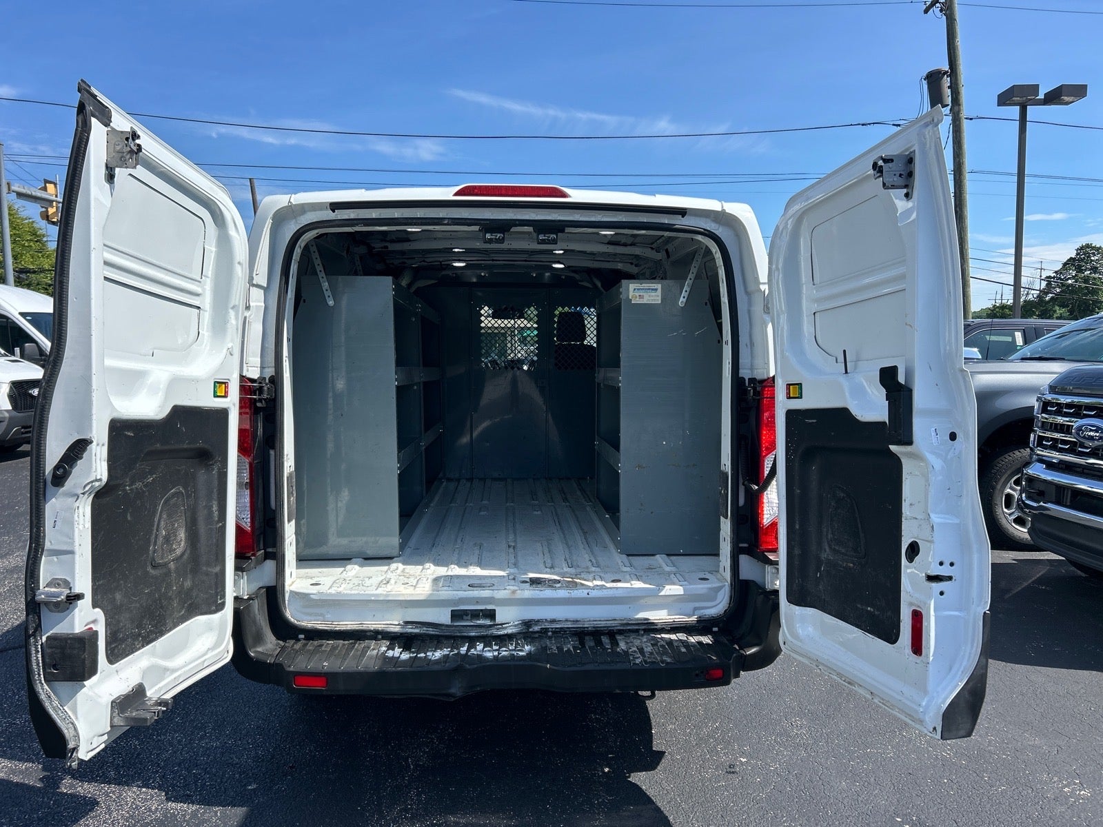 2019 Ford Transit-150 Base