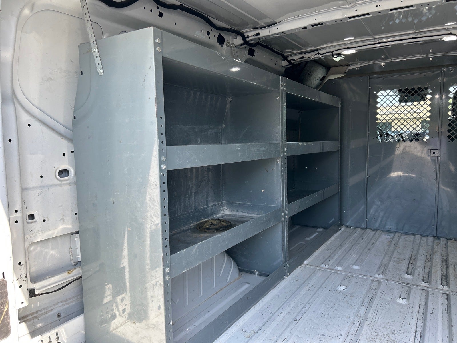 2019 Ford Transit-150 Base