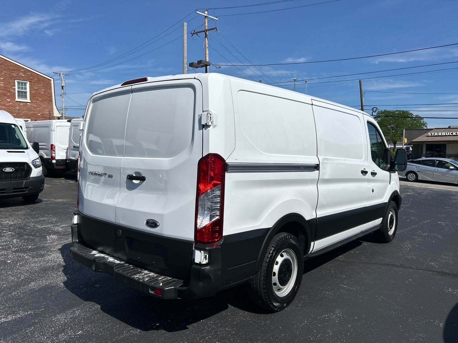 2019 Ford Transit-150 Base