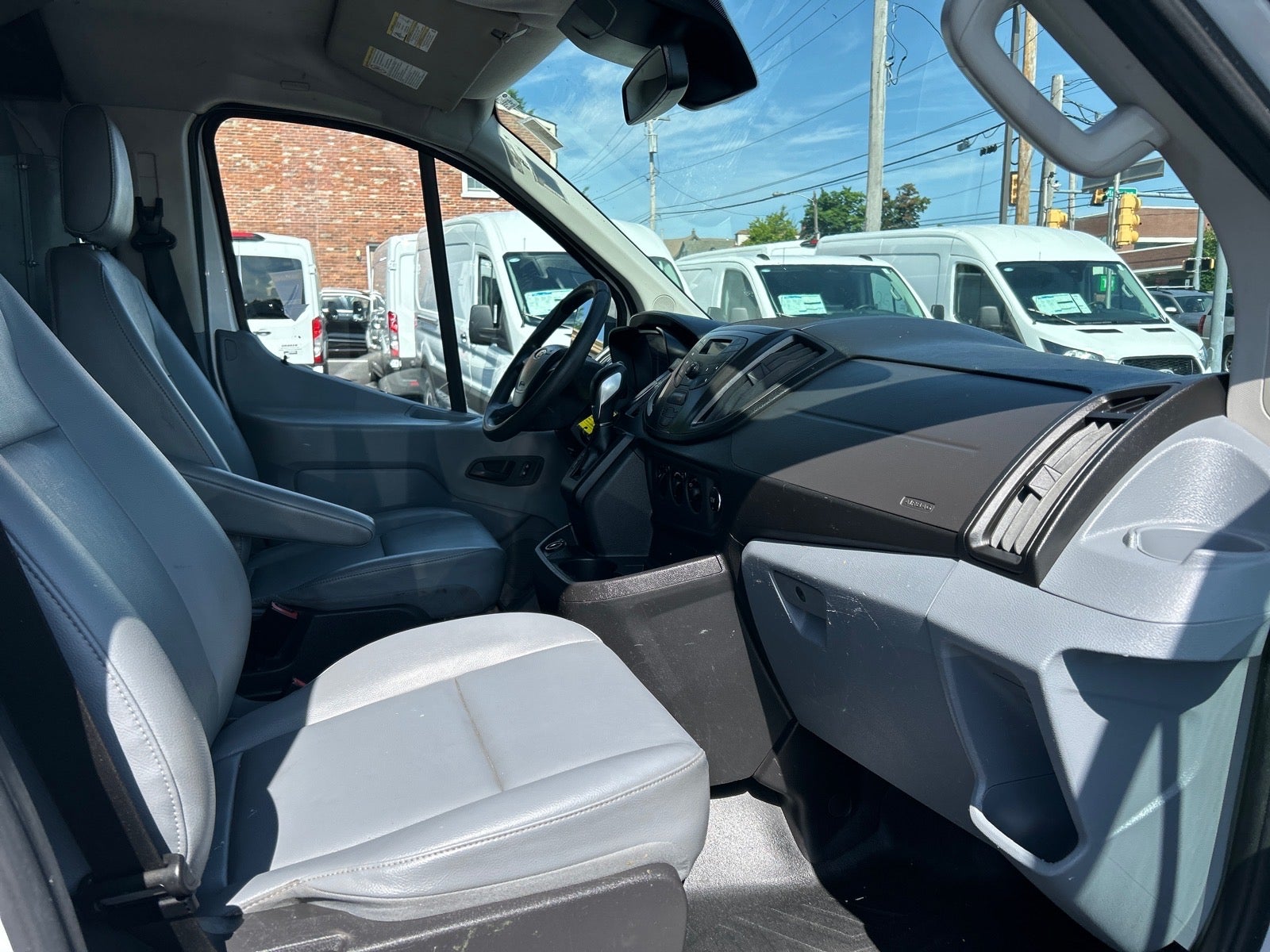 2019 Ford Transit-150 Base