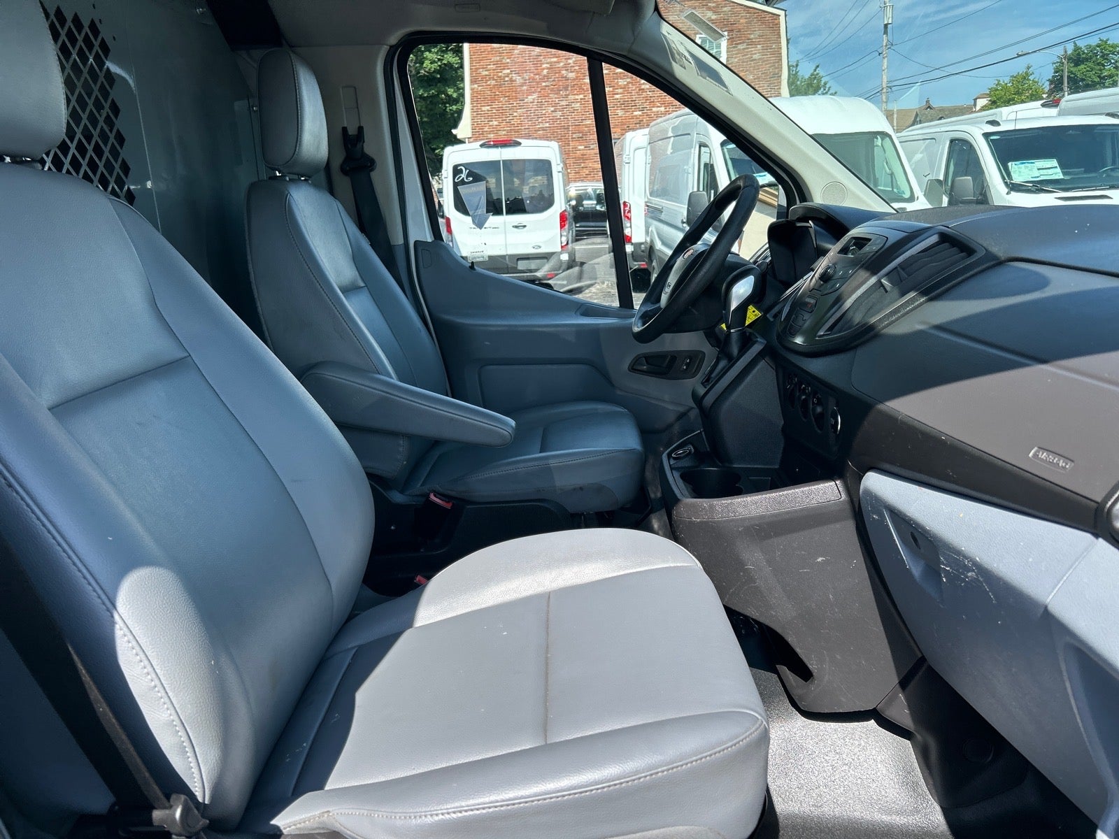 2019 Ford Transit-150 Base