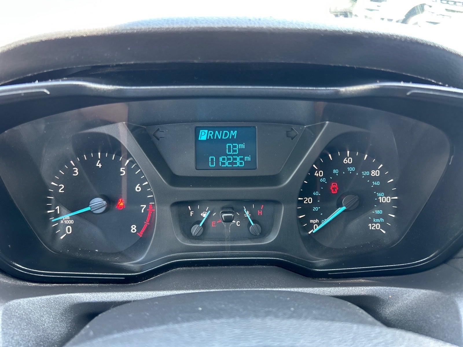 2019 Ford Transit-150 Base