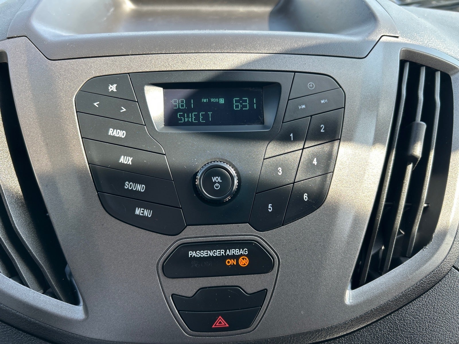2019 Ford Transit-150 Base