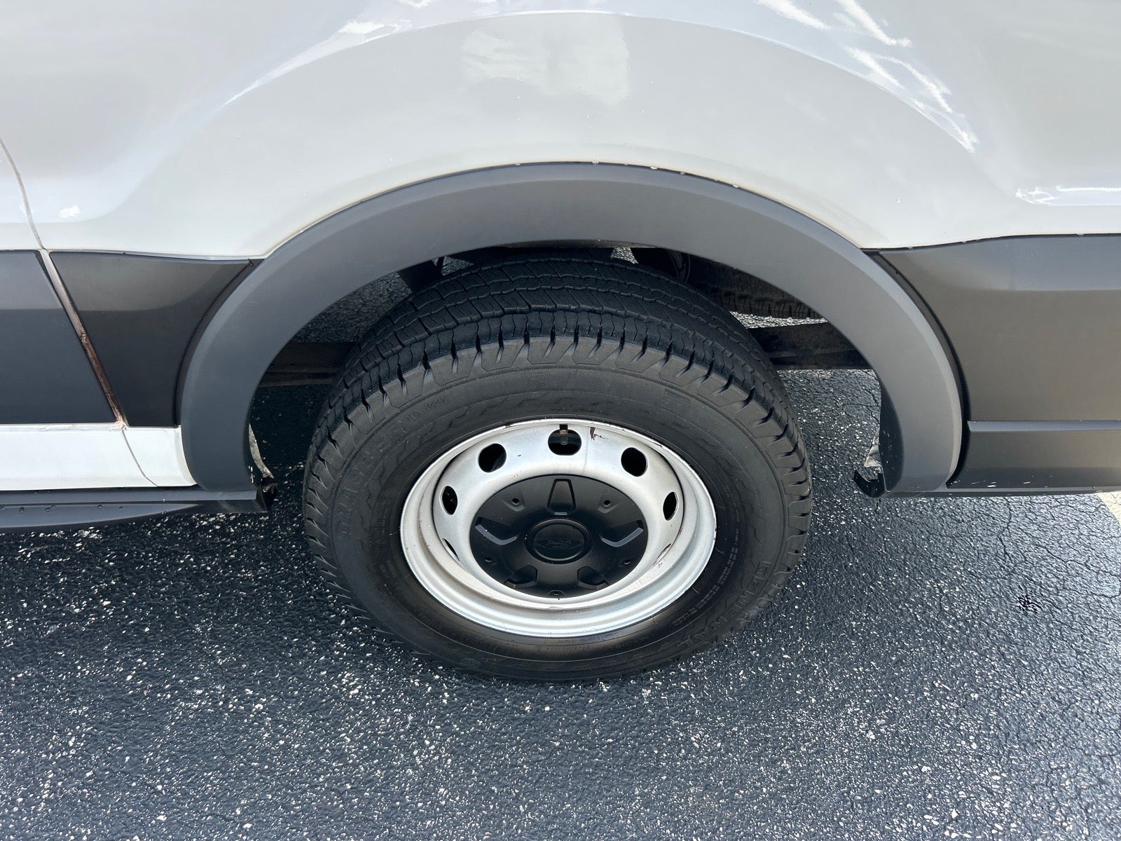 2019 Ford Transit-150 Base