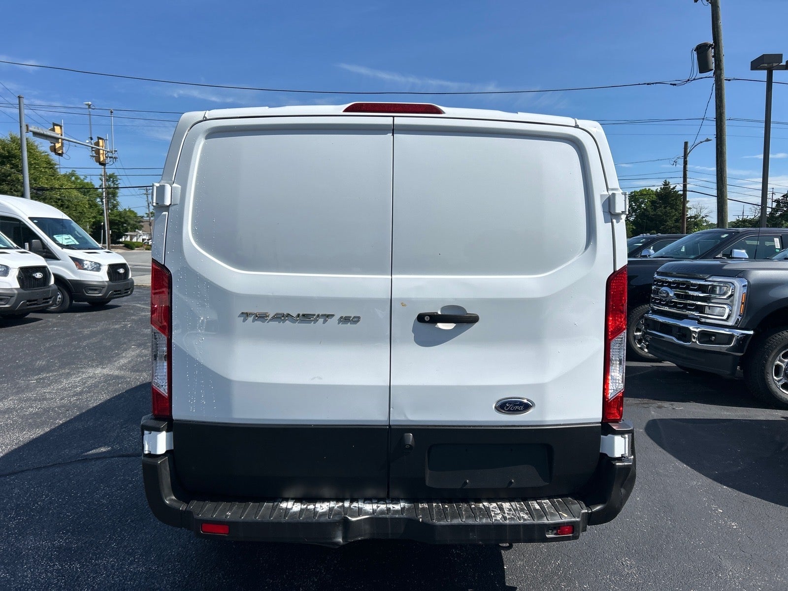 2019 Ford Transit-150 Base