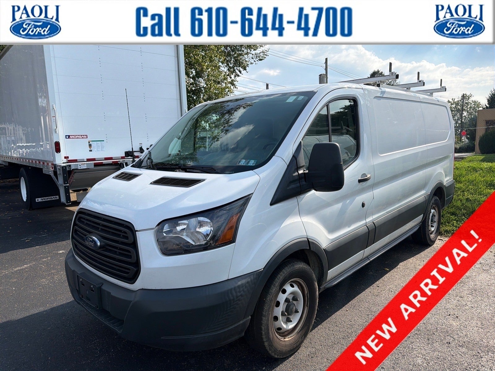 2018 Ford Transit-150 Base