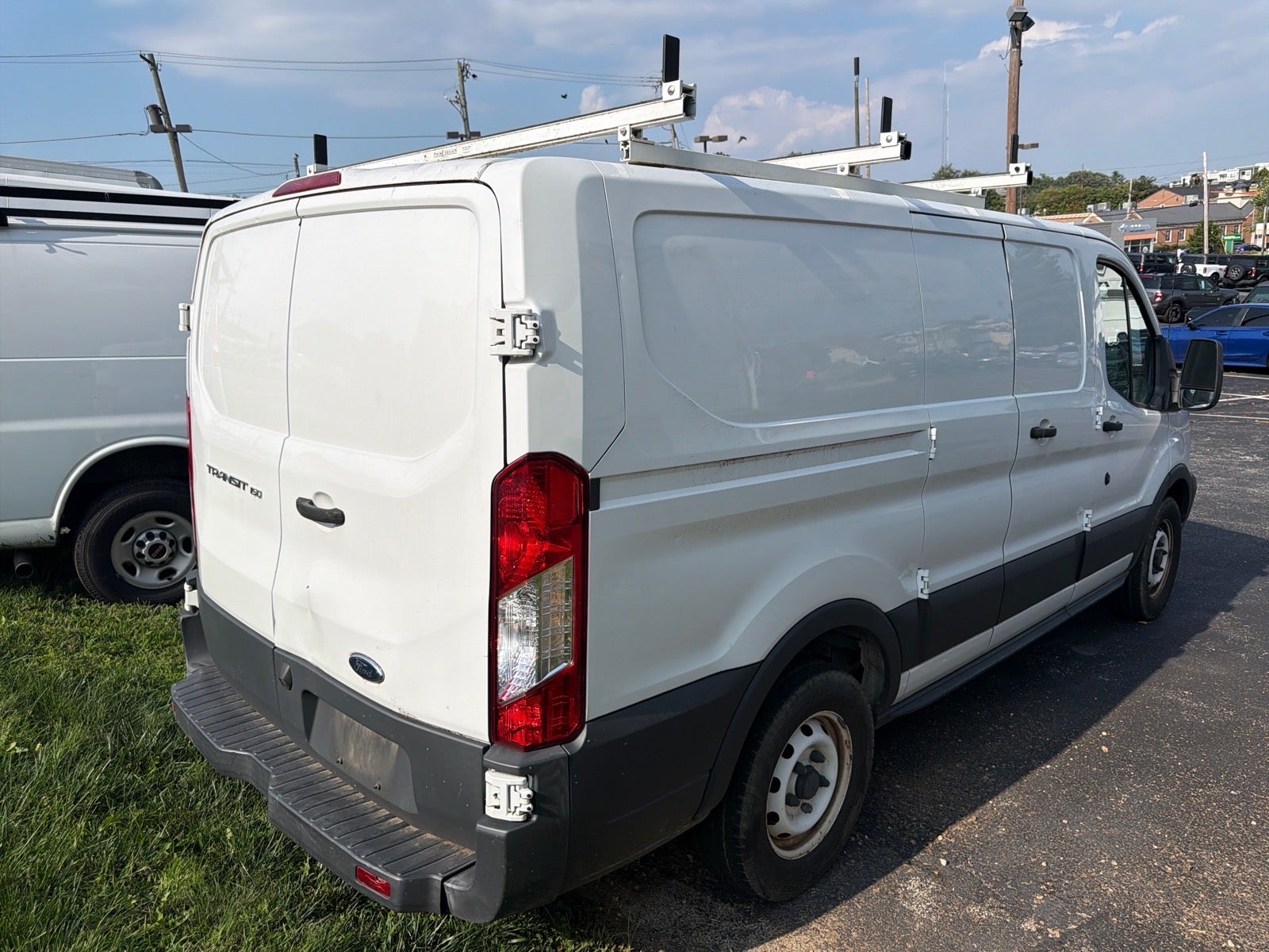 2018 Ford Transit-150 Base