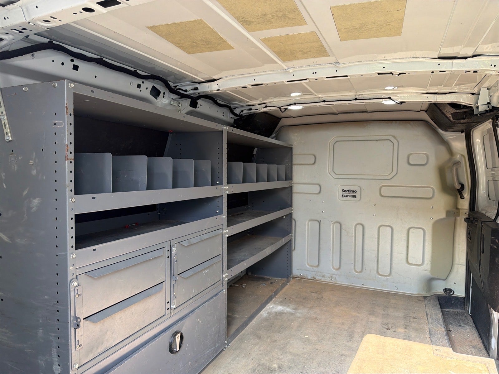 2018 Ford Transit-150 Base