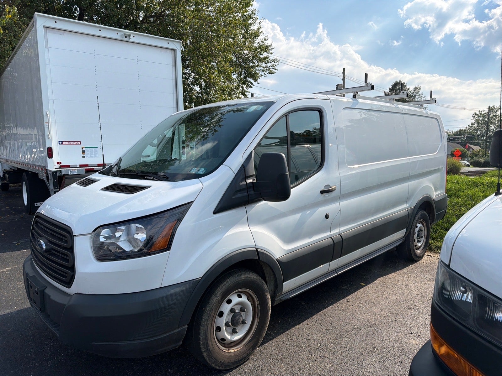 2018 Ford Transit-150 Base