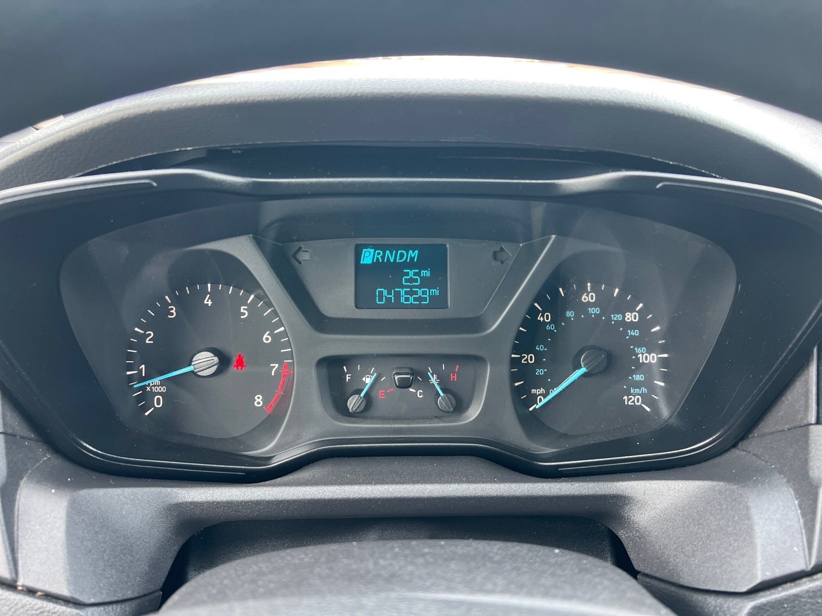 2017 Ford Transit-150 Base