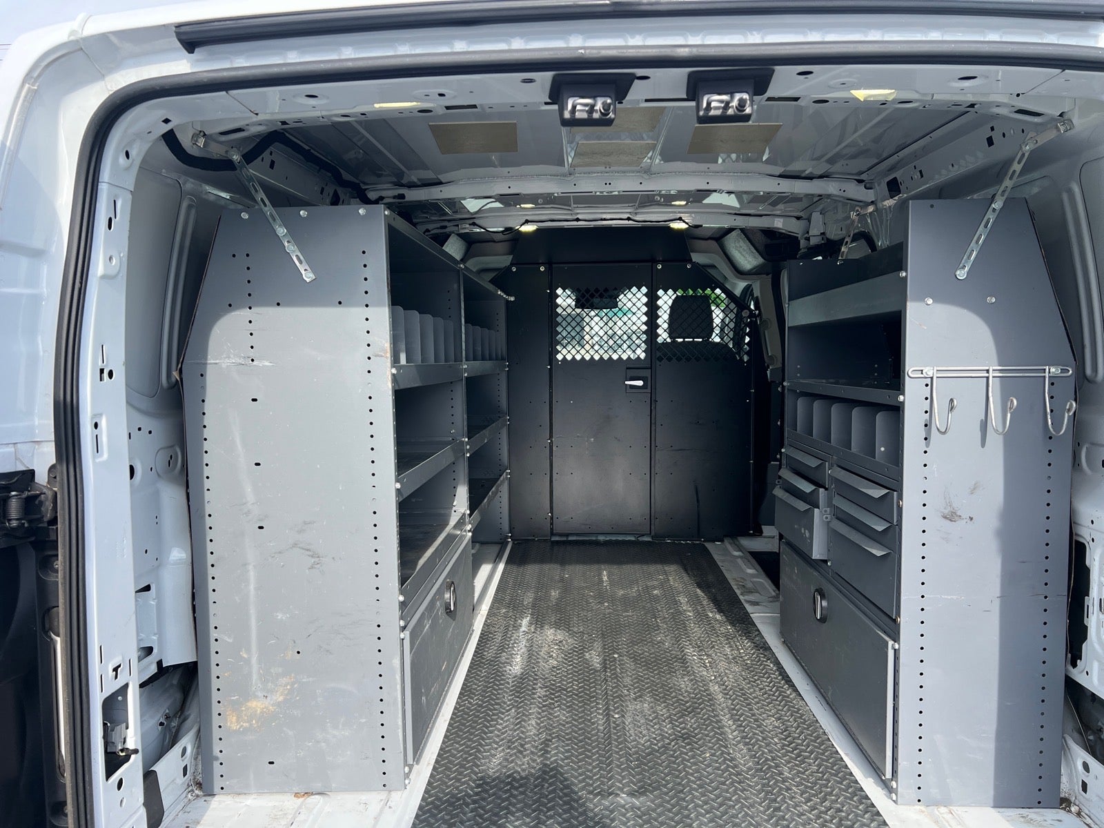 2017 Ford Transit-150 Base