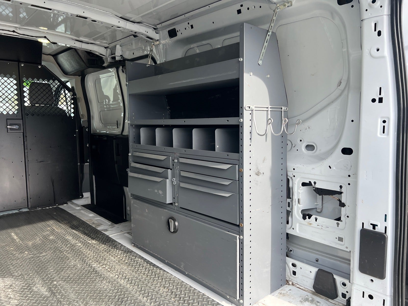 2017 Ford Transit-150 Base