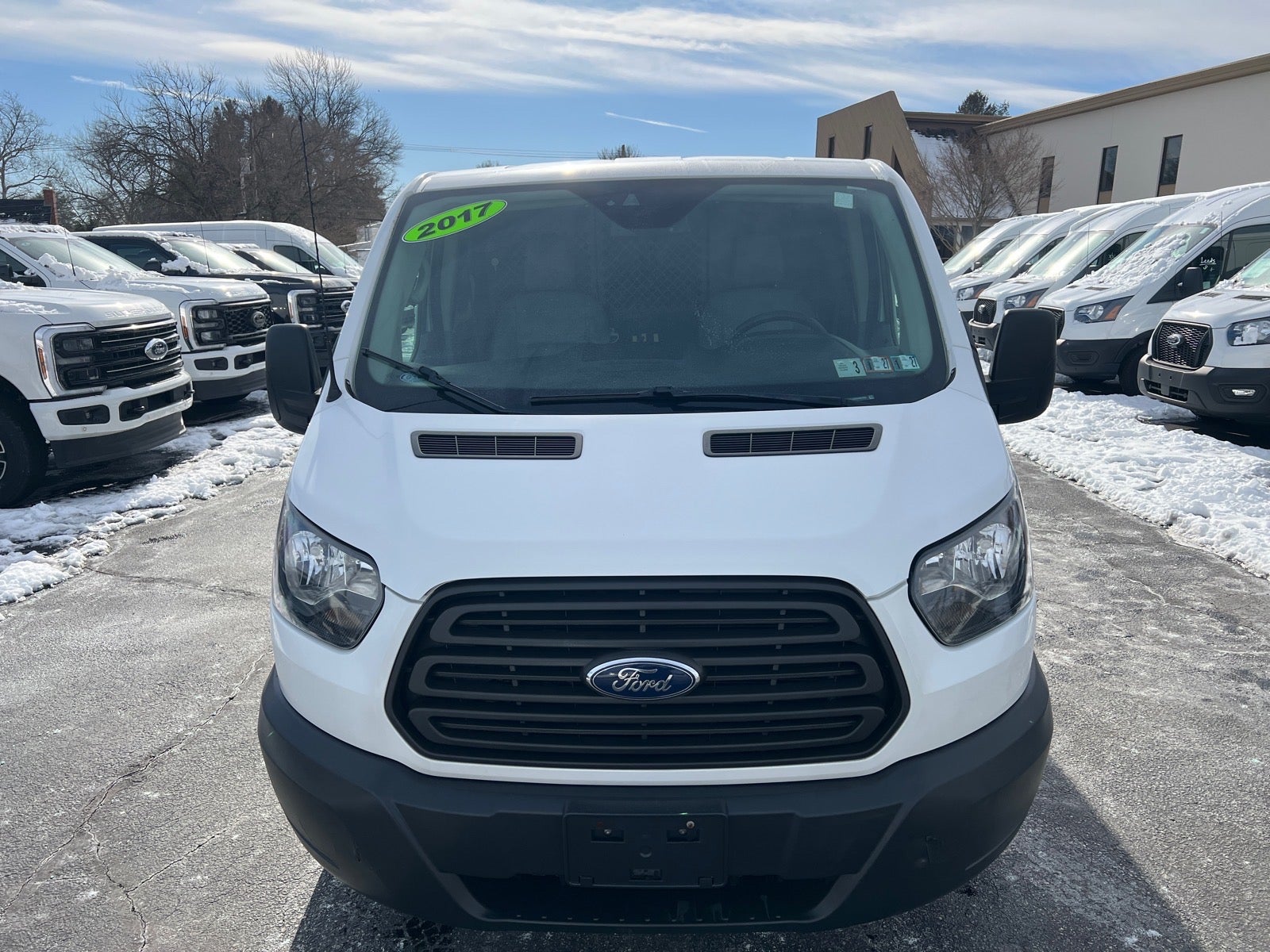 2017 Ford Transit-150 Base