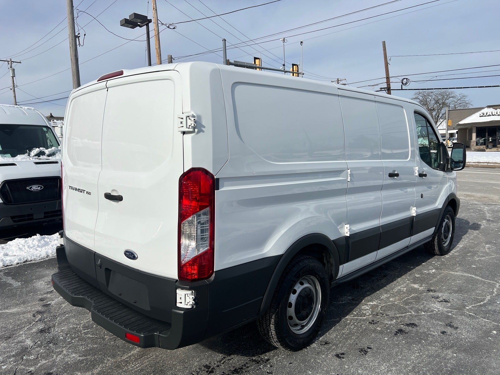 2017 Ford Transit-150 Base