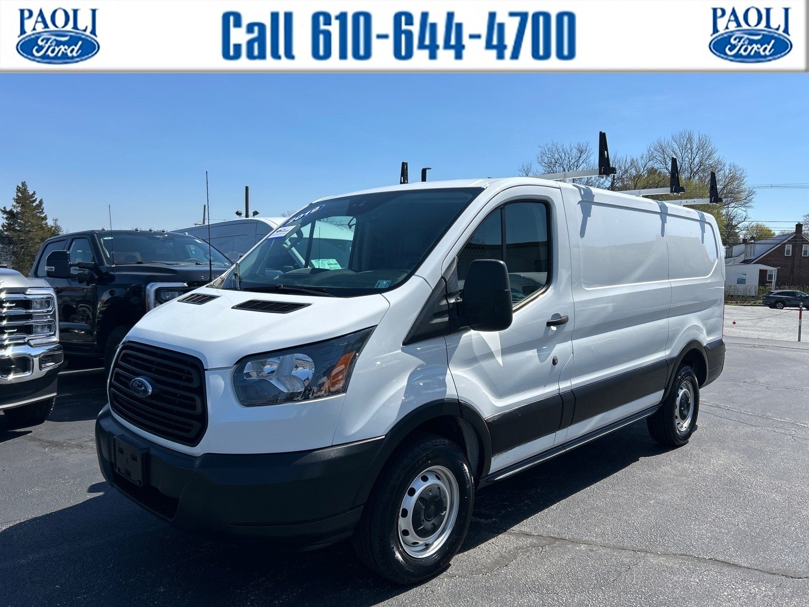 2019 Ford Transit-250 Base