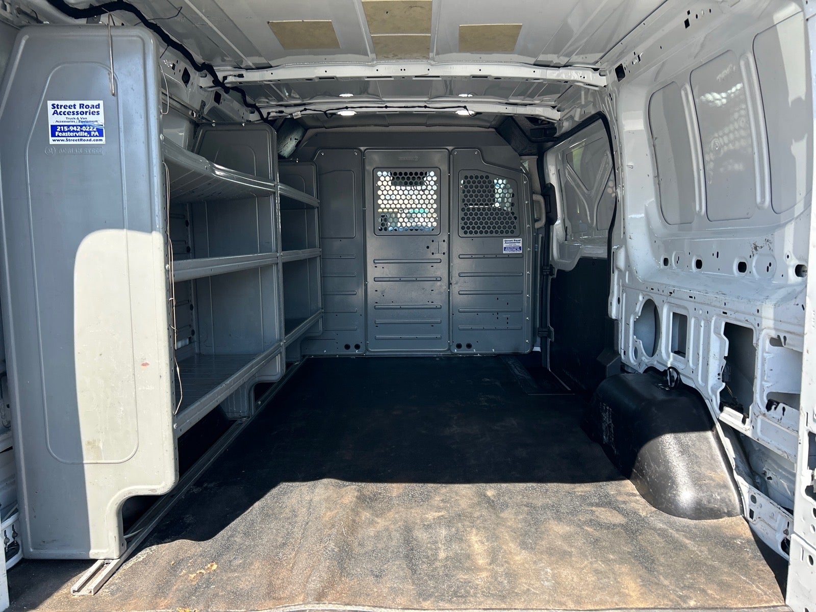 2019 Ford Transit-250 Base