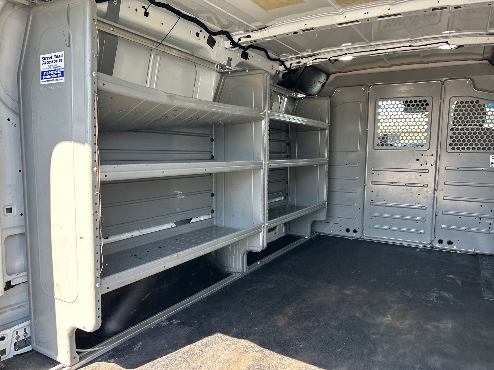 2019 Ford Transit-250 Base