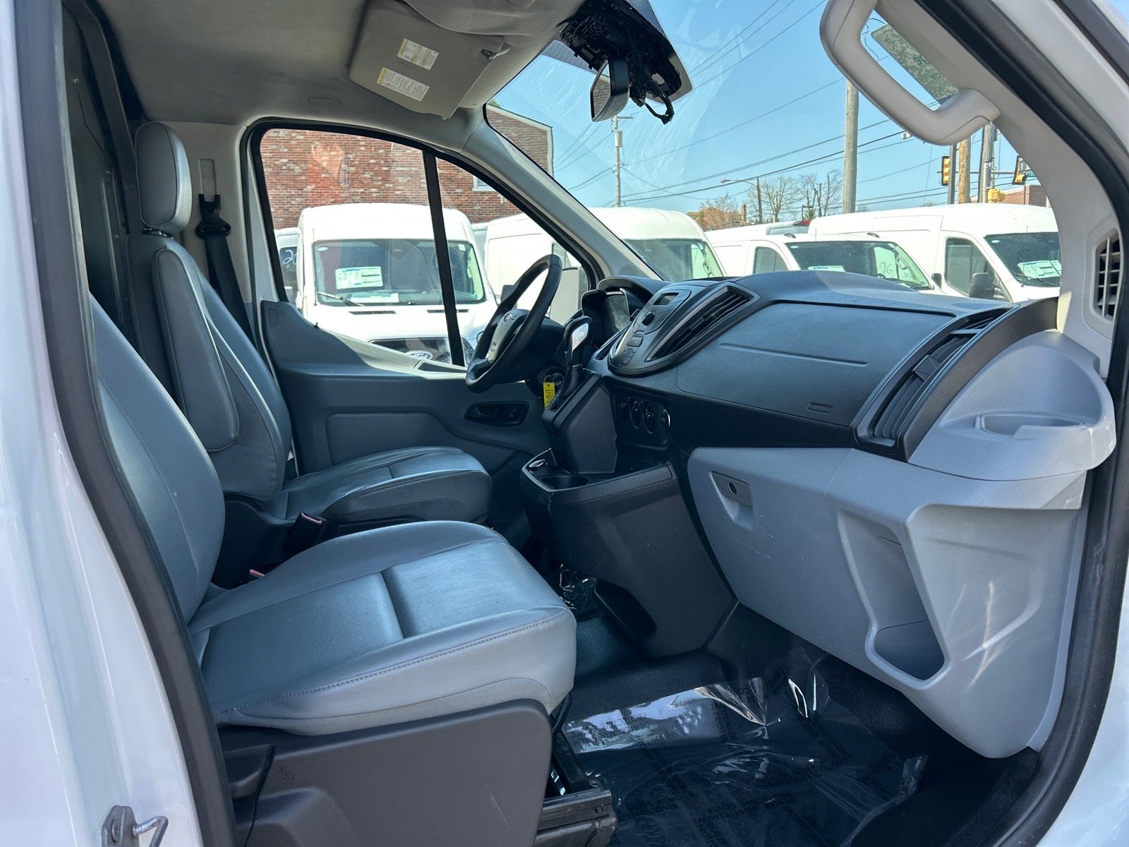 2019 Ford Transit-250 Base