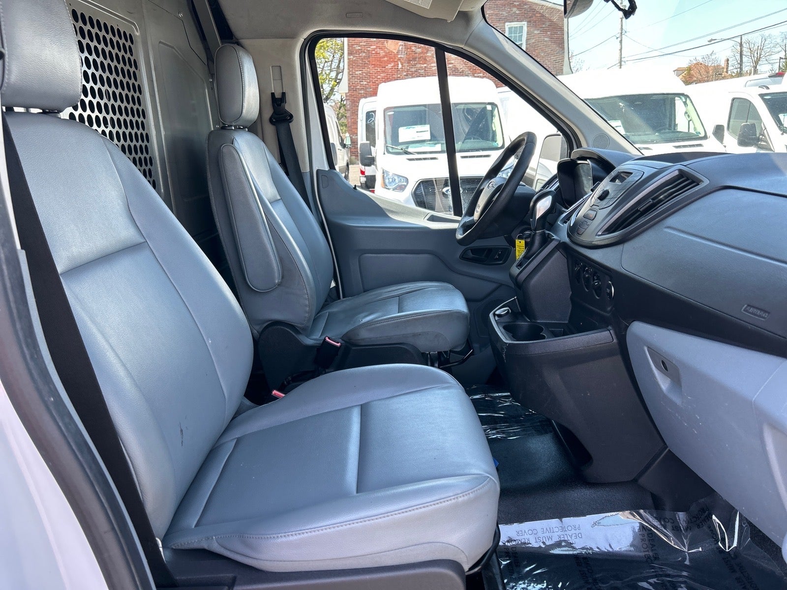 2019 Ford Transit-250 Base