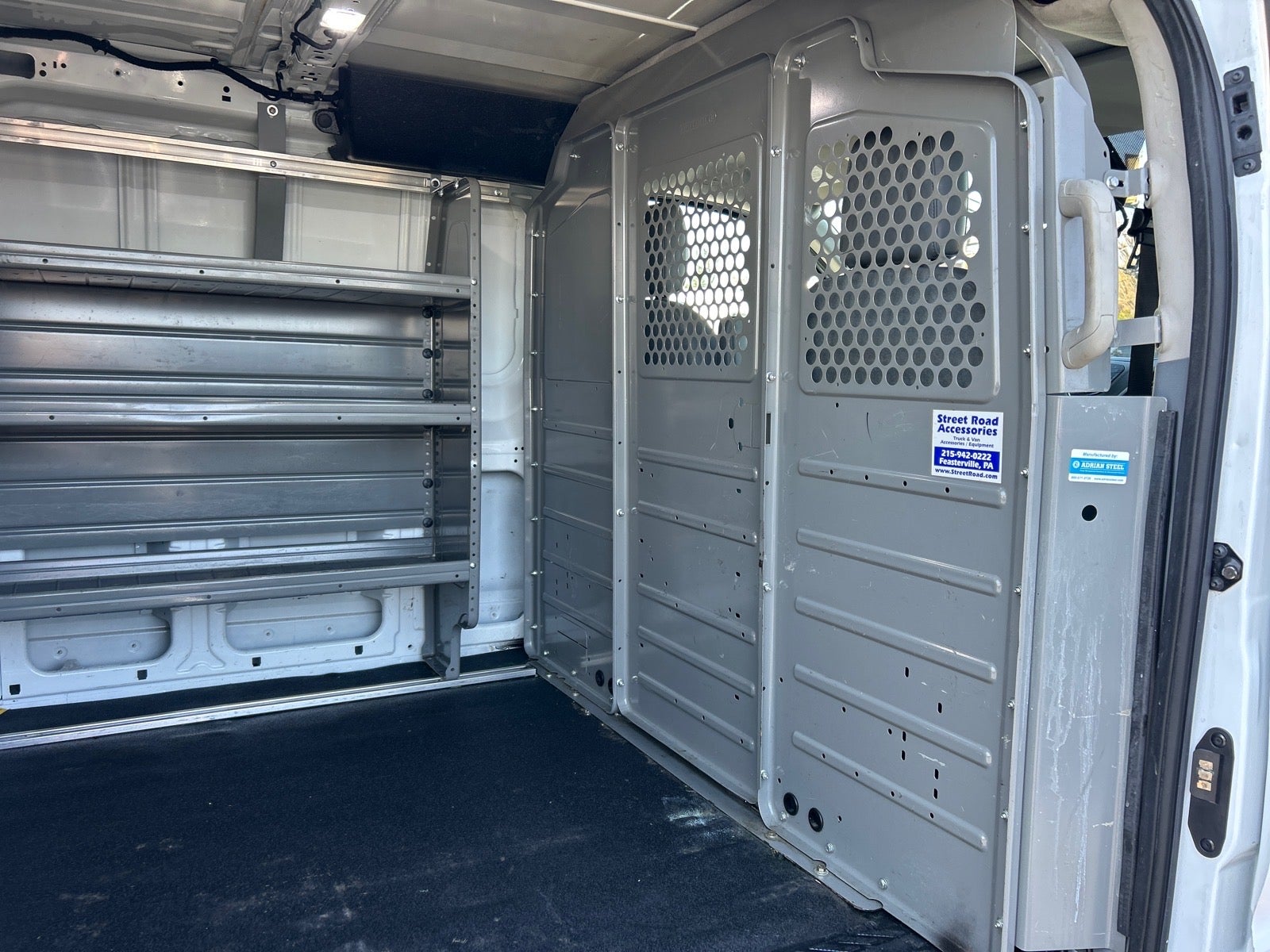 2019 Ford Transit-250 Base