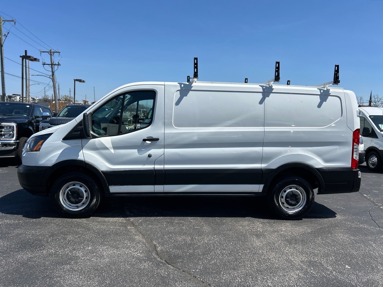 2019 Ford Transit-250 Base