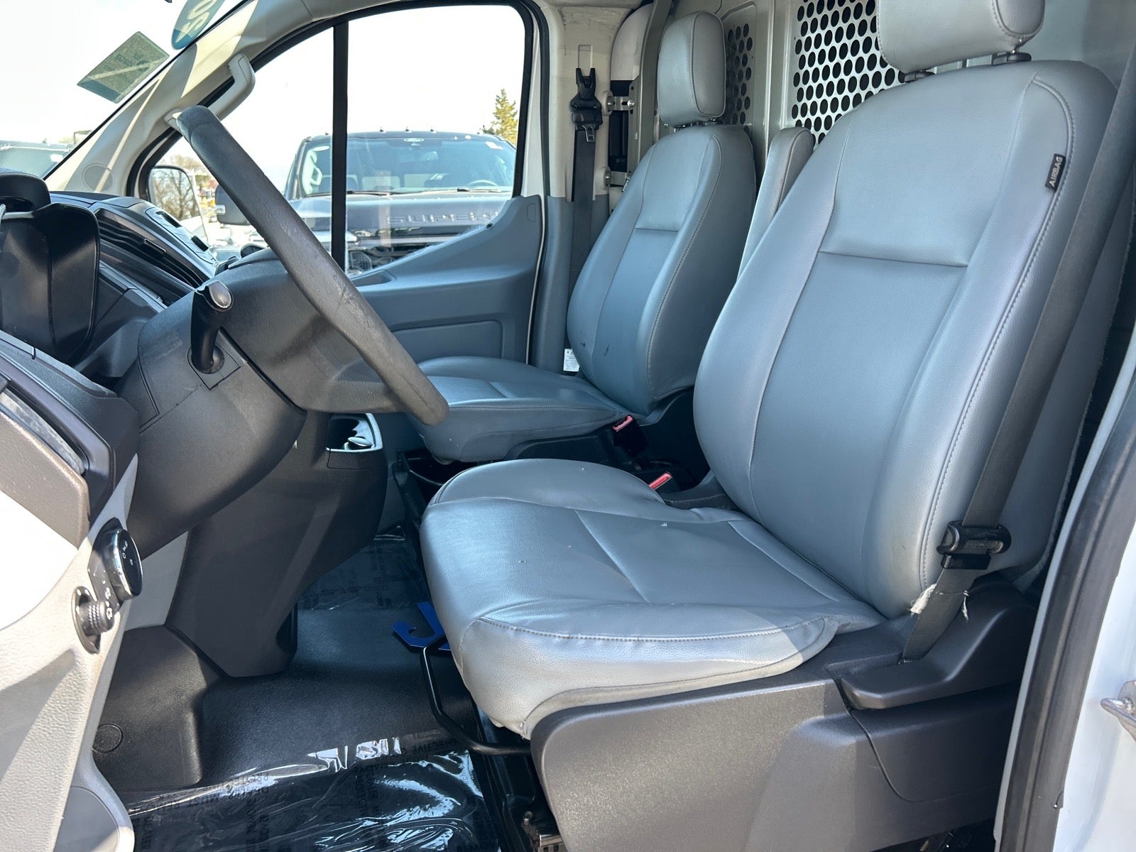 2019 Ford Transit-250 Base
