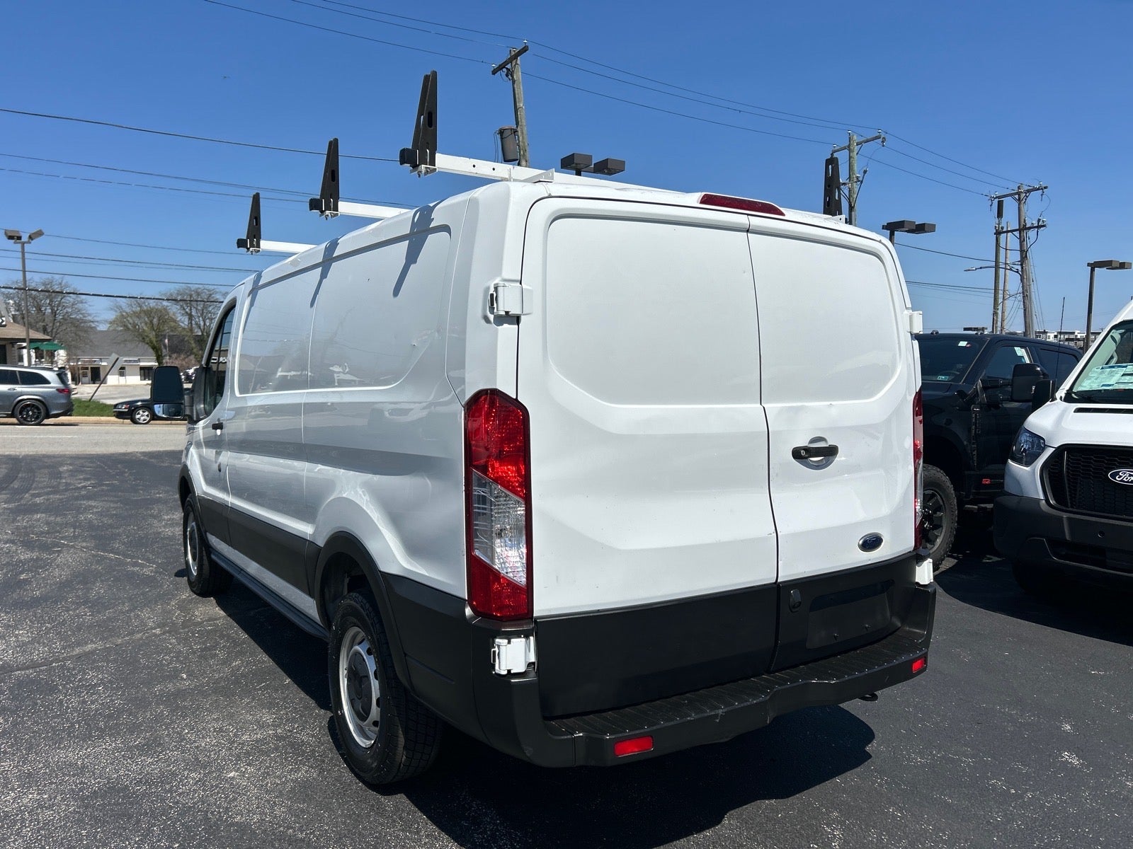 2019 Ford Transit-250 Base