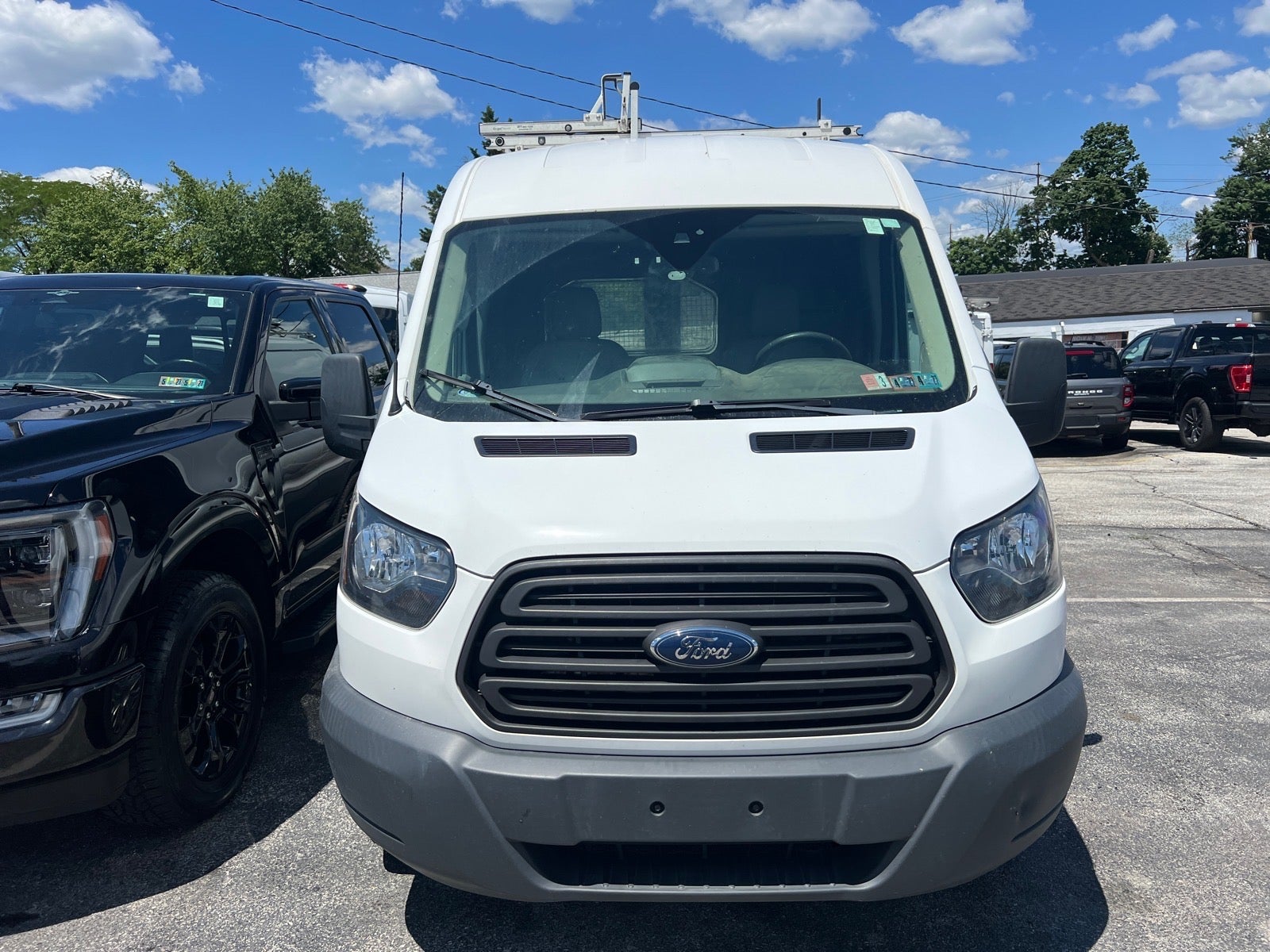 2018 Ford Transit-250 Base