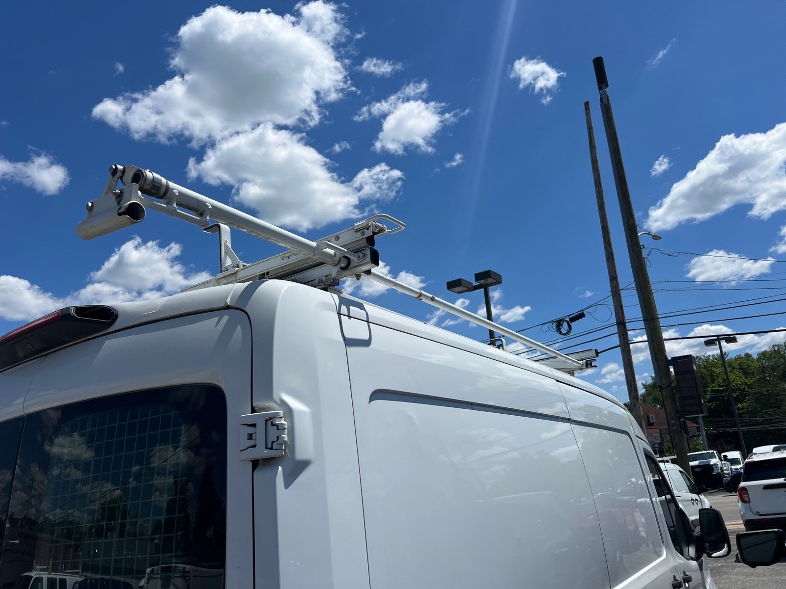 2018 Ford Transit-250 Base