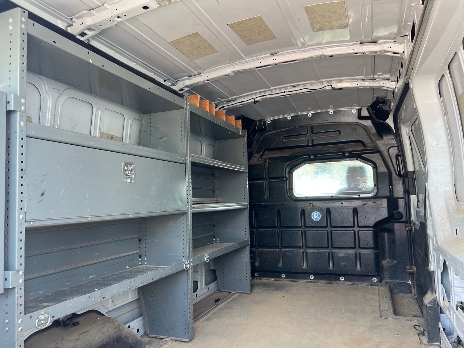 2018 Ford Transit-250 Base