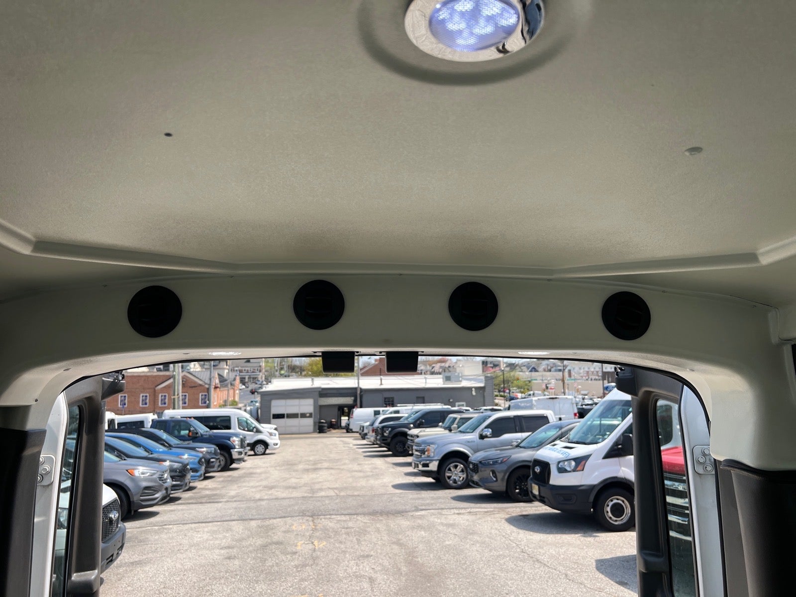 2018 Ford Transit-250 Base