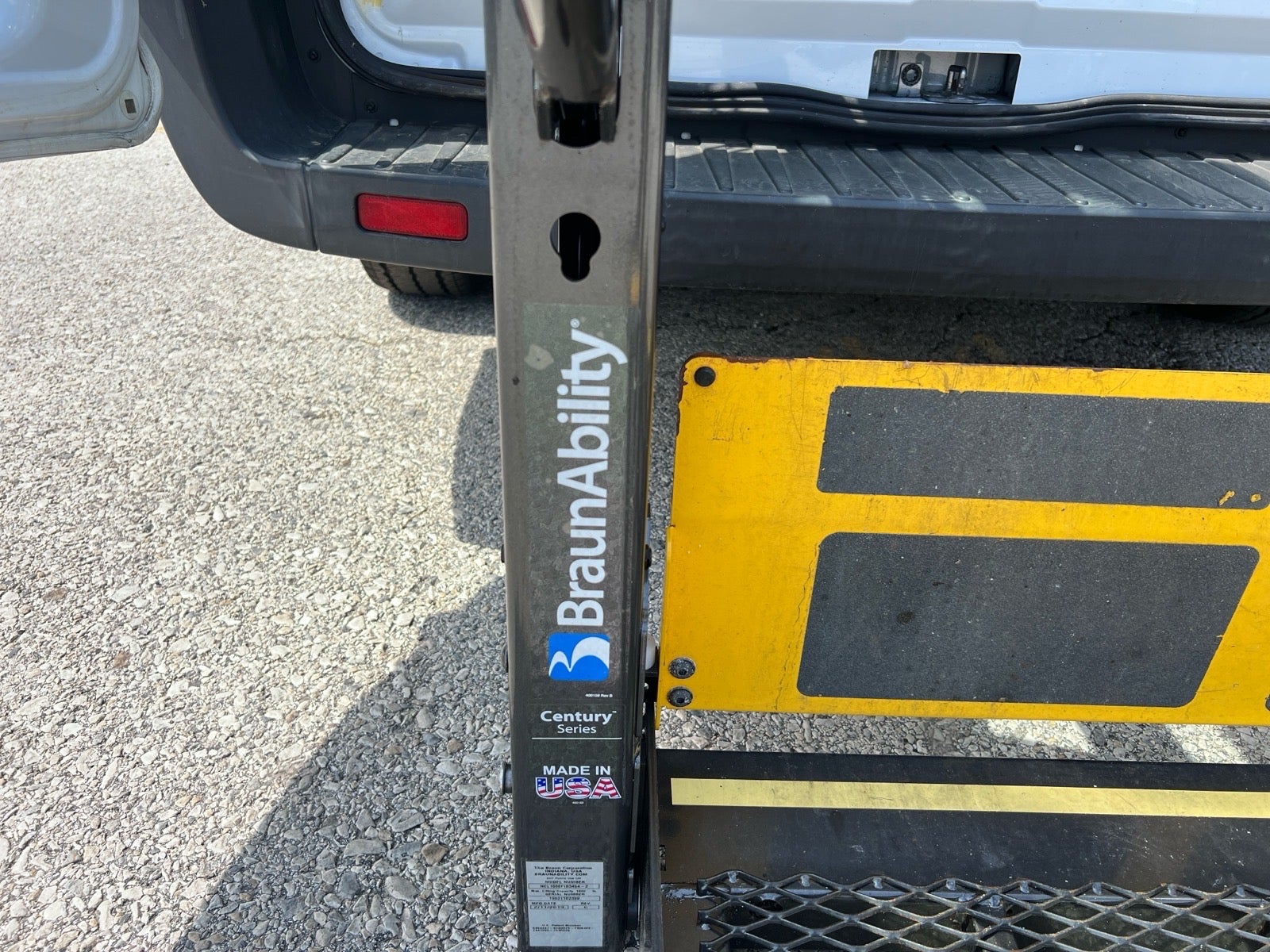 2018 Ford Transit-250 Base