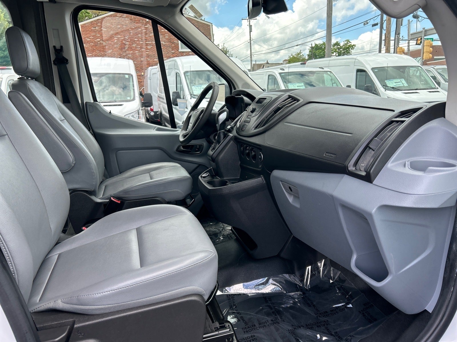 2018 Ford Transit-250 Base