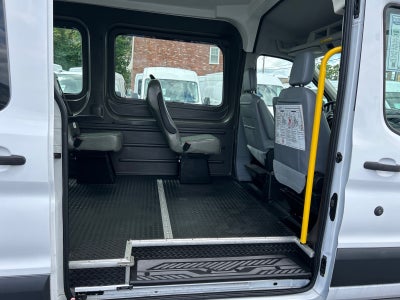 2018 Ford Transit-250 Base