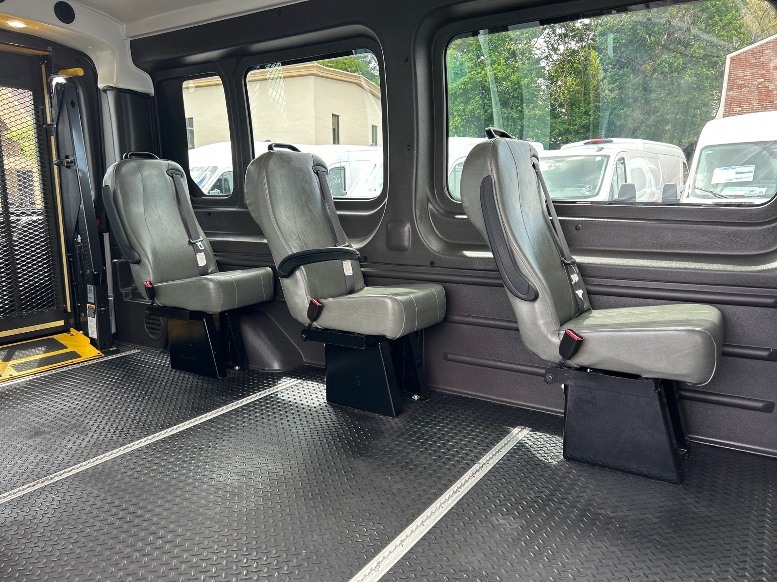 2018 Ford Transit-250 Base