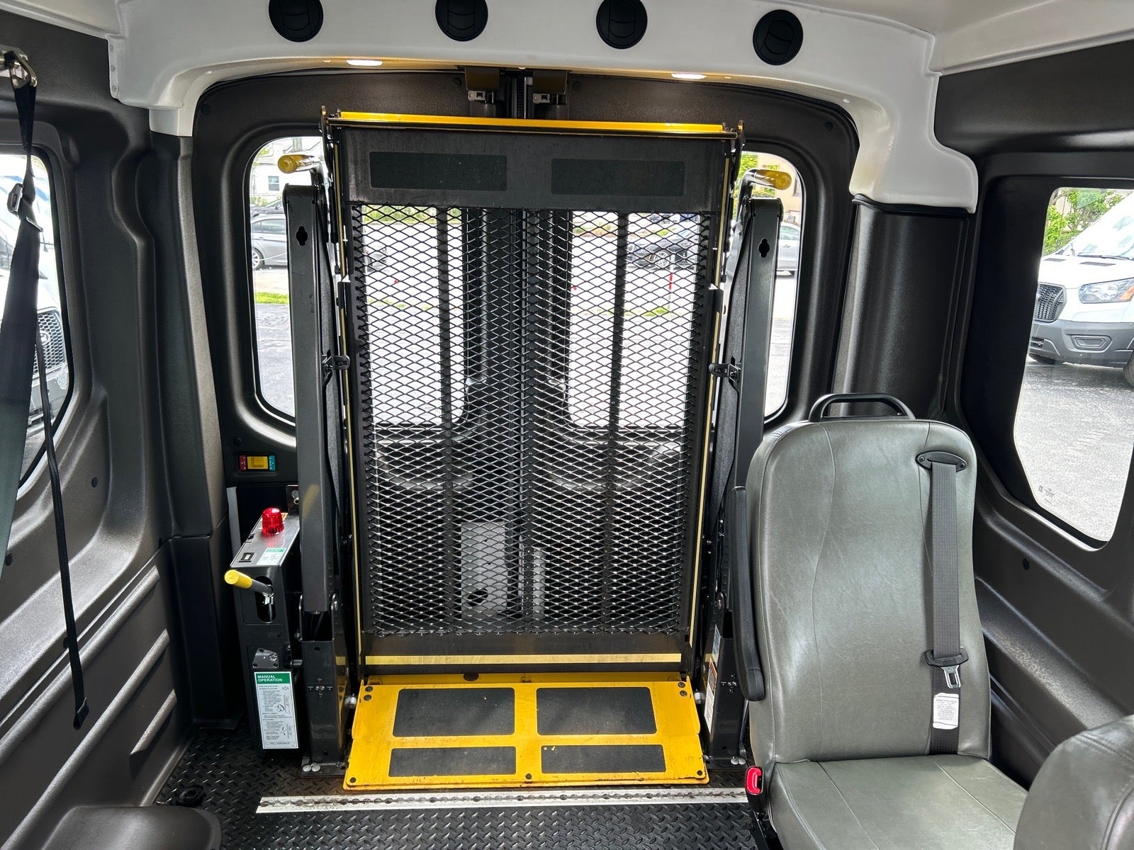 2018 Ford Transit-250 Base