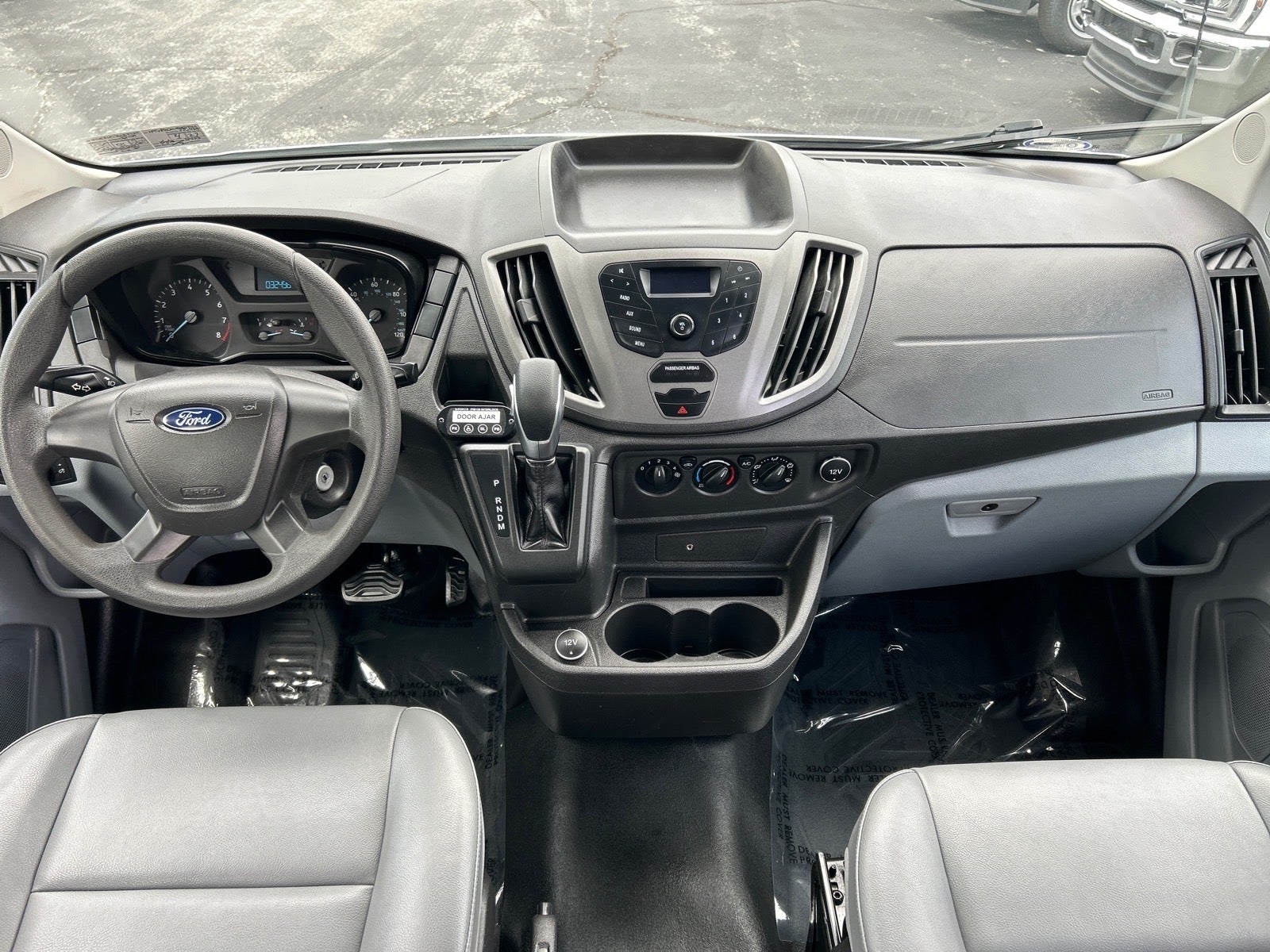 2018 Ford Transit-250 Base
